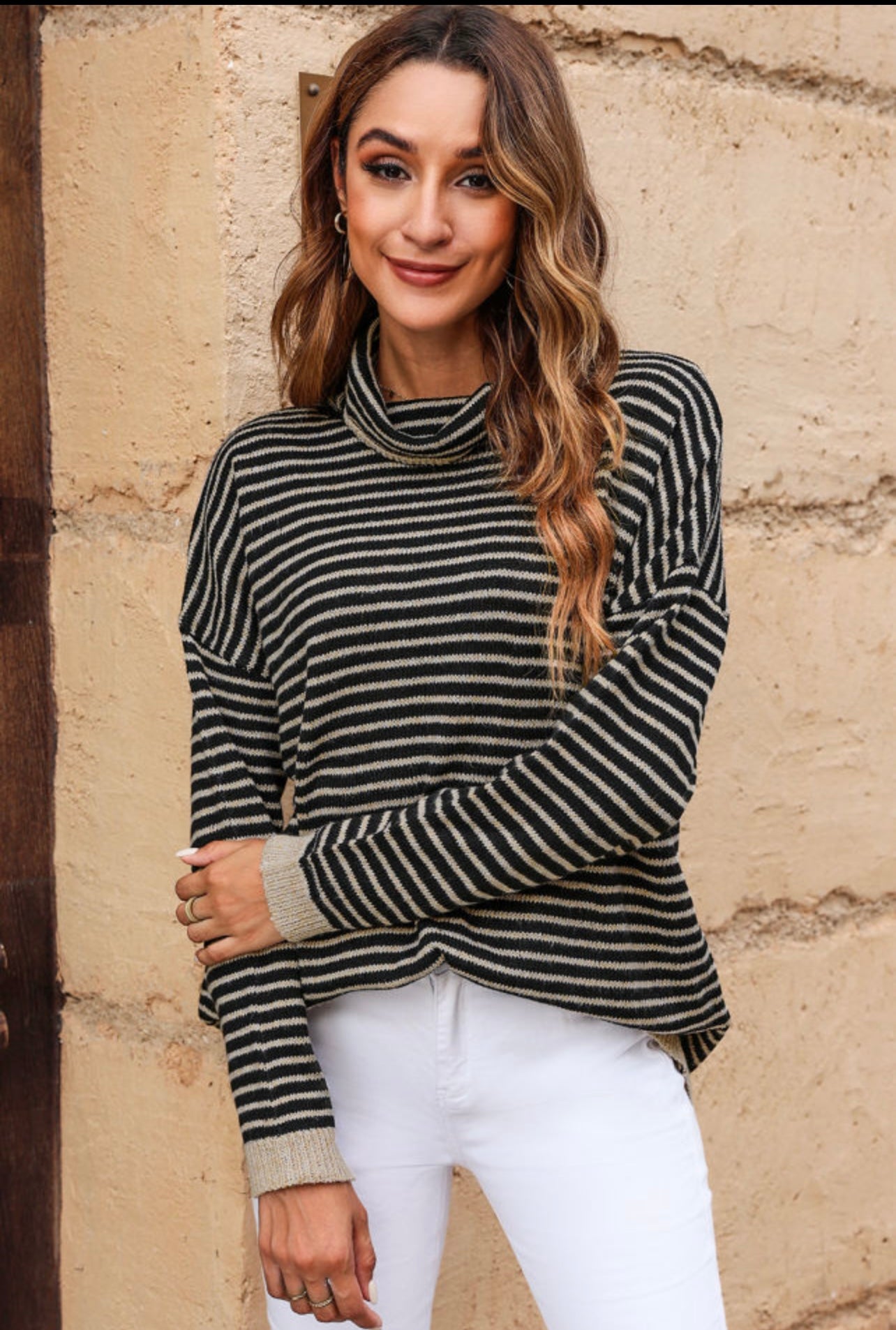 CozyNeck Sweater