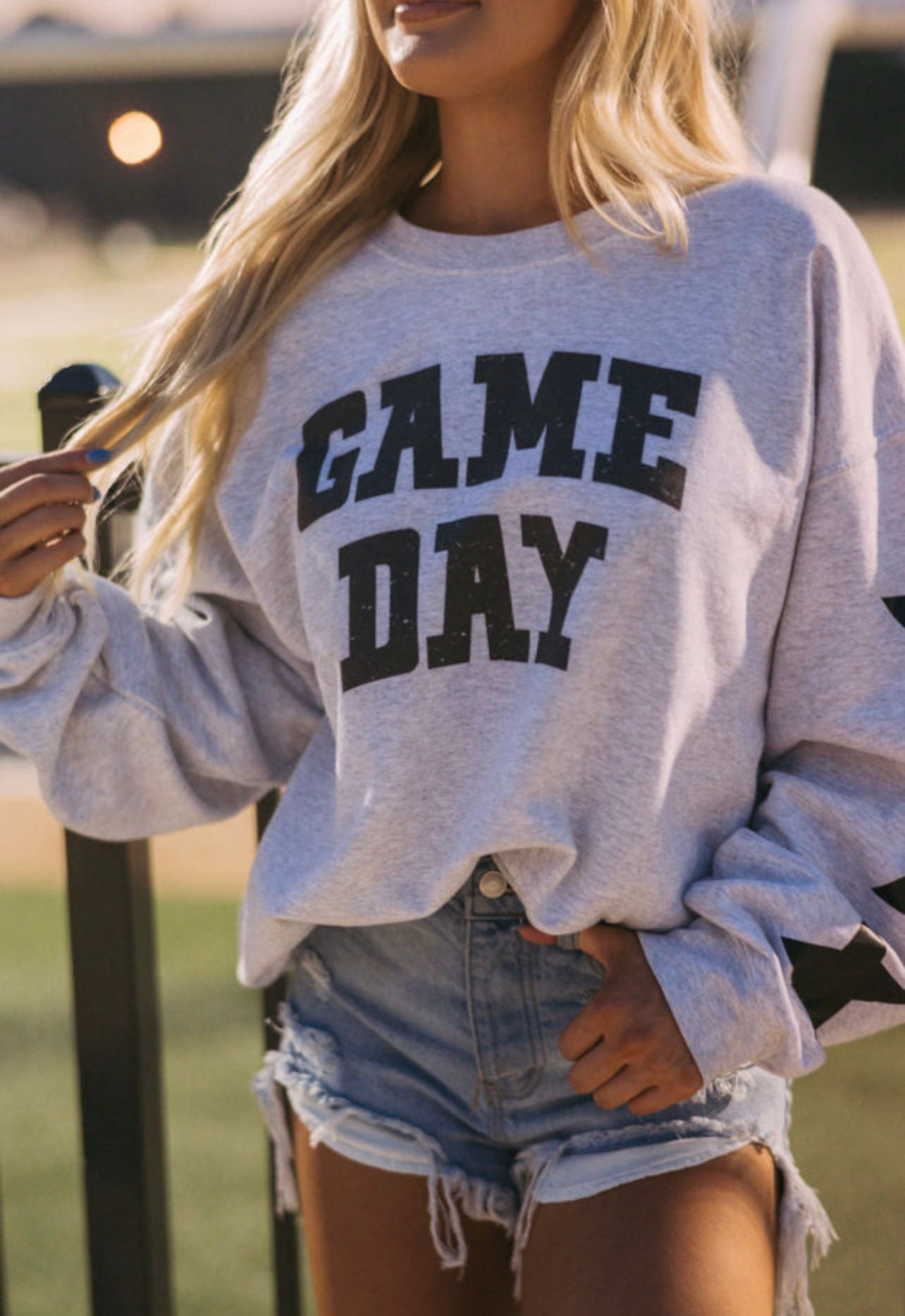 Game Day Sweater