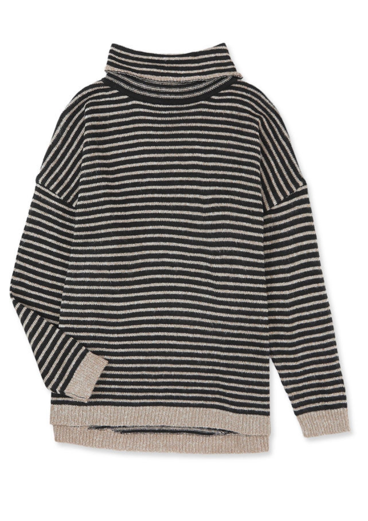 CozyNeck Sweater