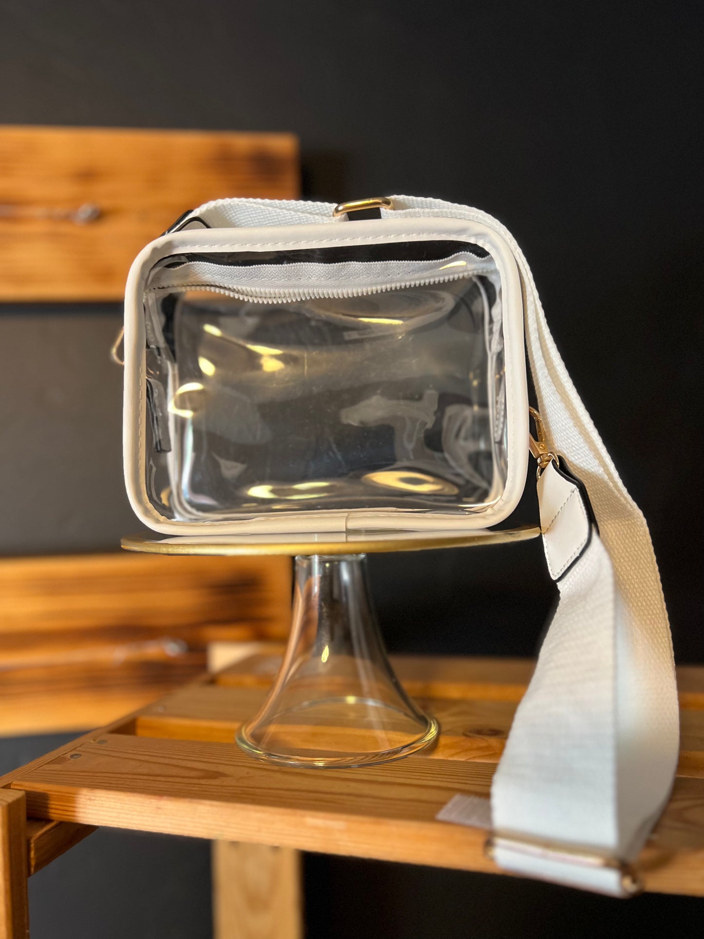 GameDay Square Crossbody