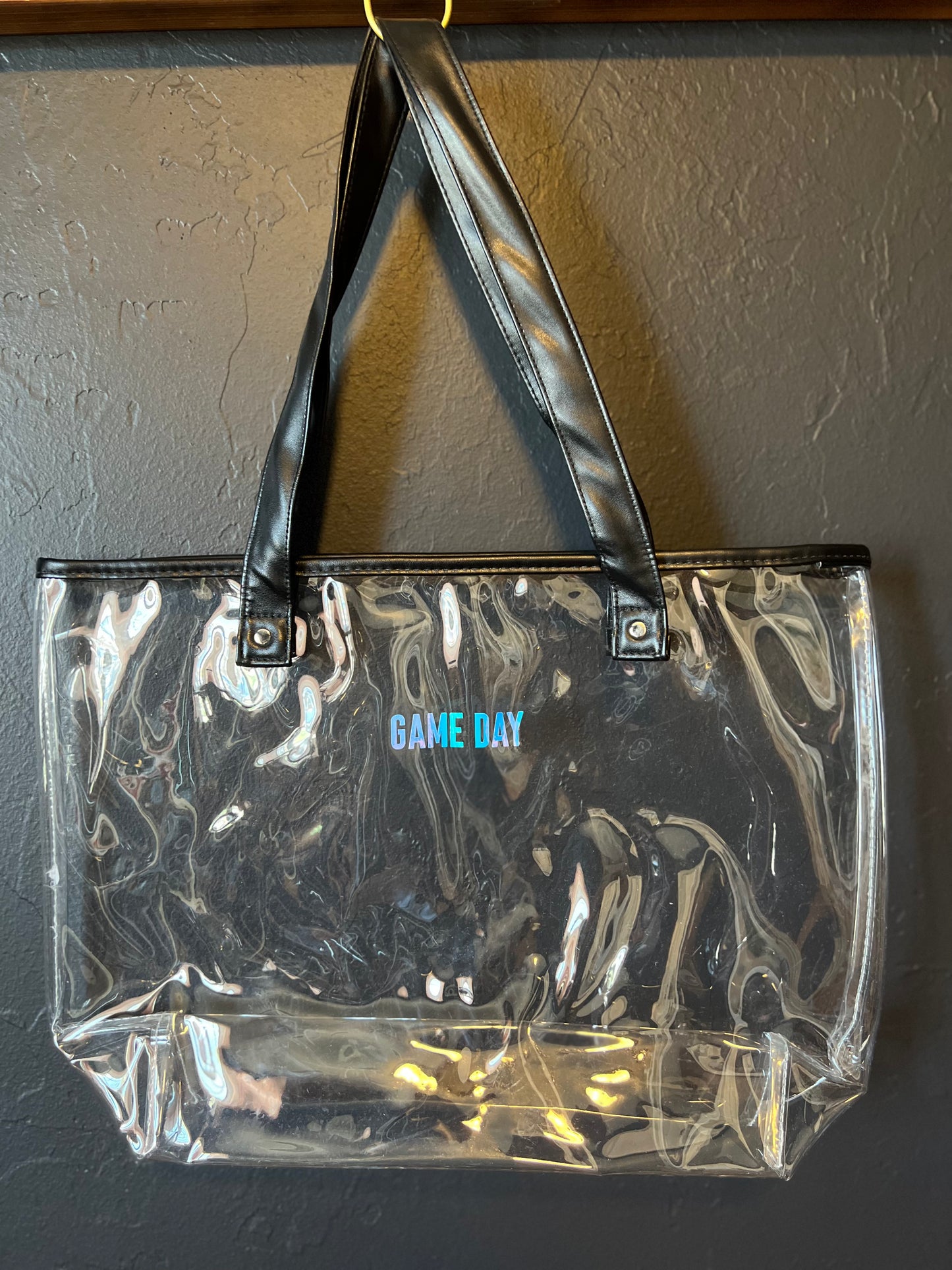 GameDay Shoulder Tote