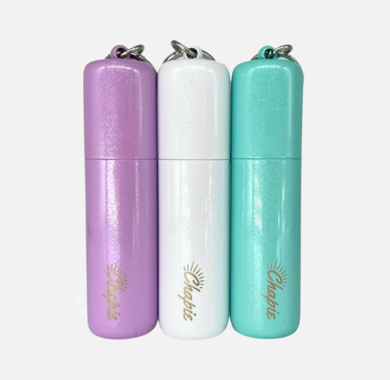 Chapies vacuum insulated Chapstick holder