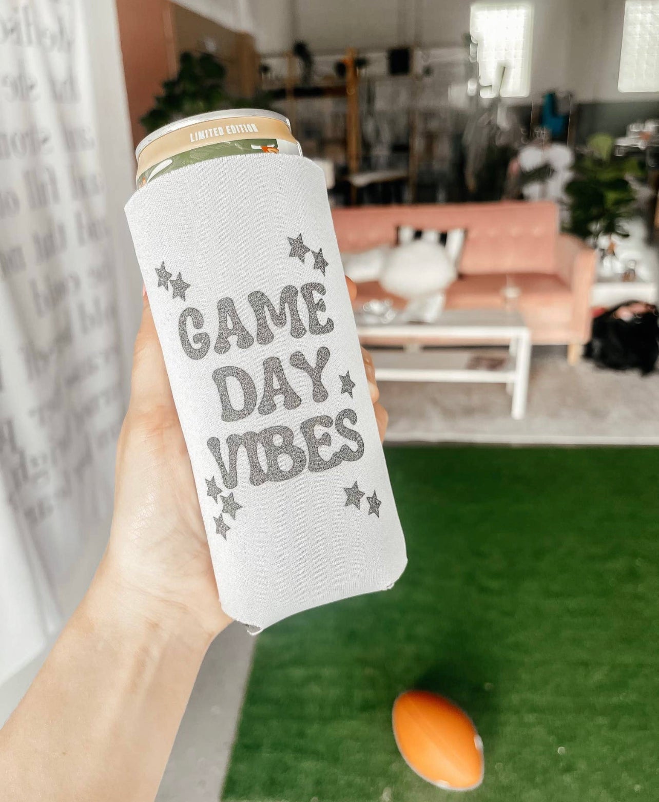 Game day Coozie