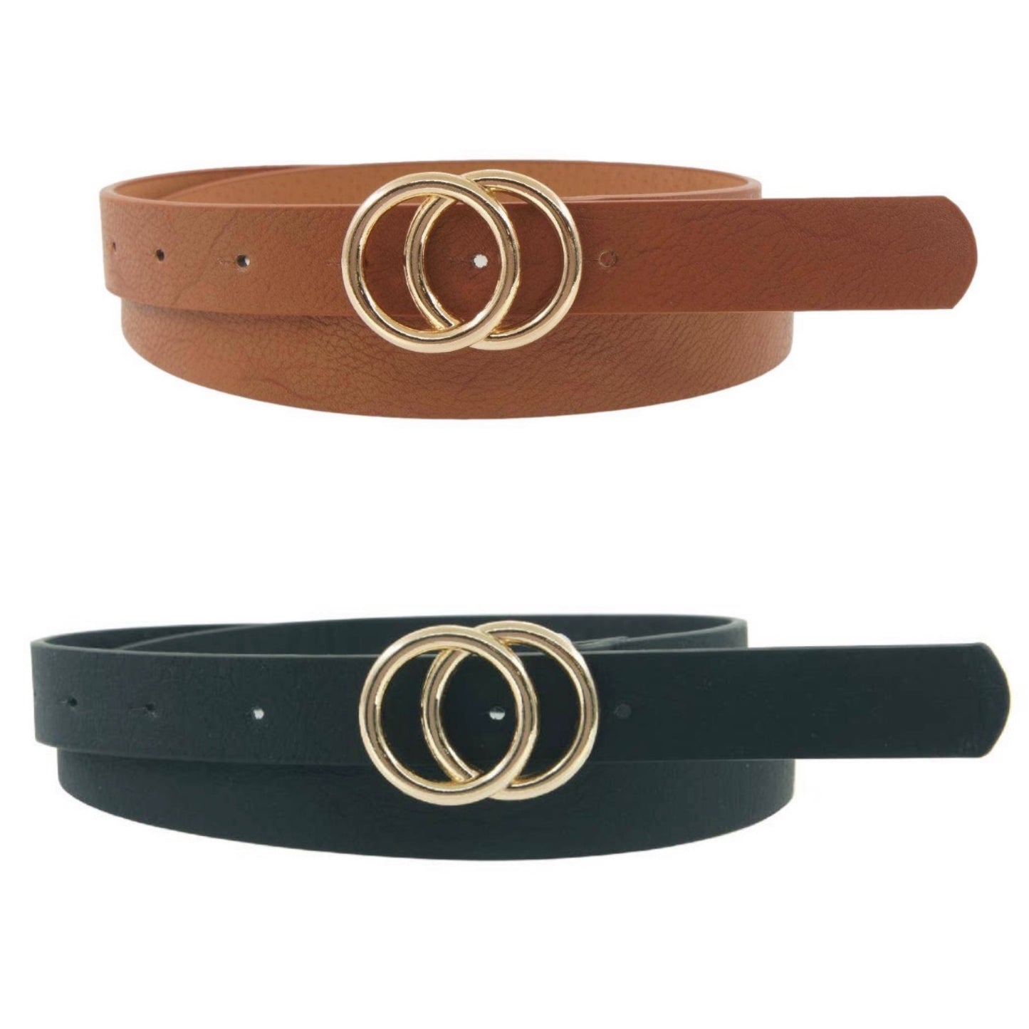 Double Ringed Belt