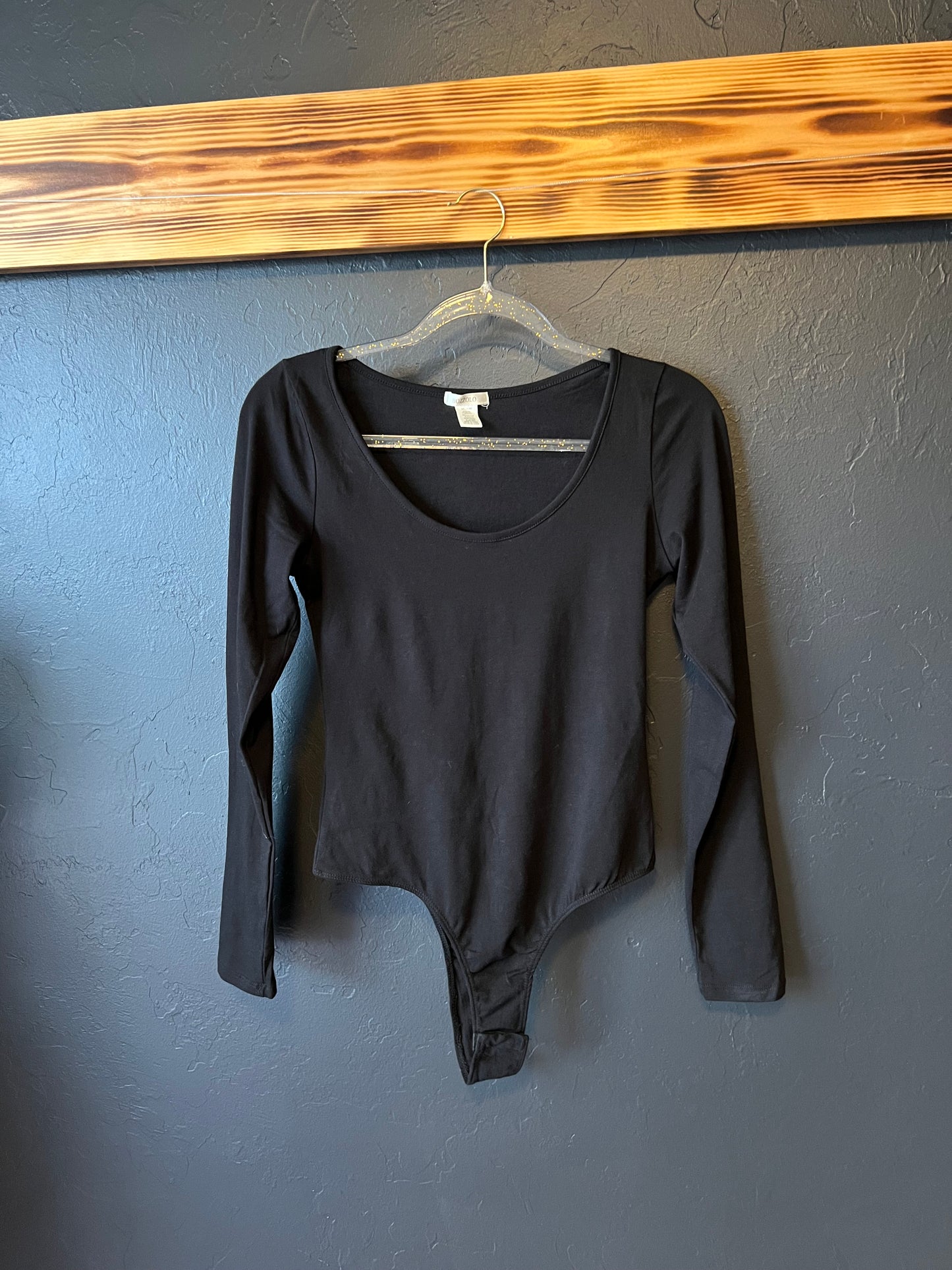 Long Sleeve Tee BodySuit