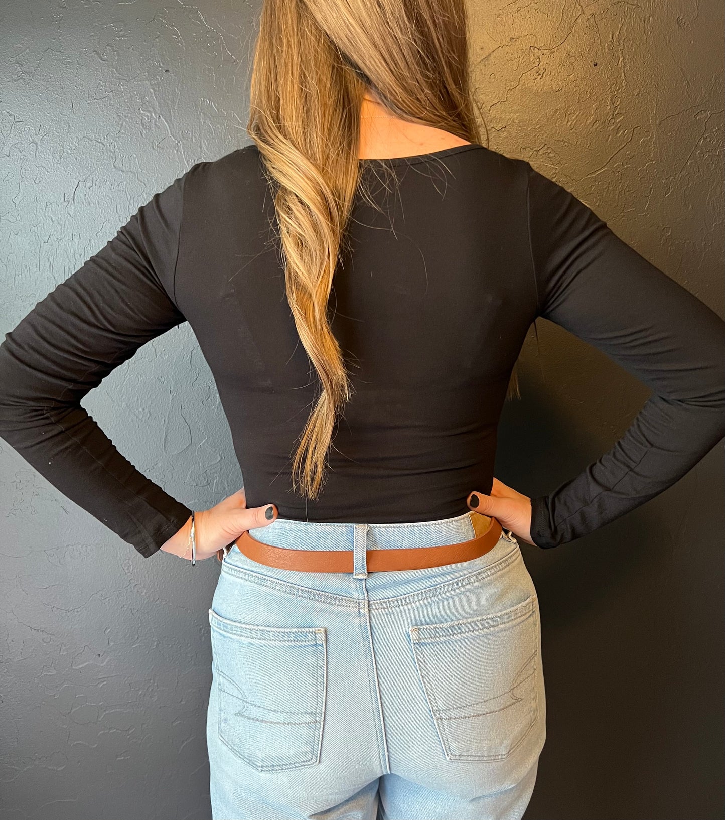 Long Sleeve Tee BodySuit