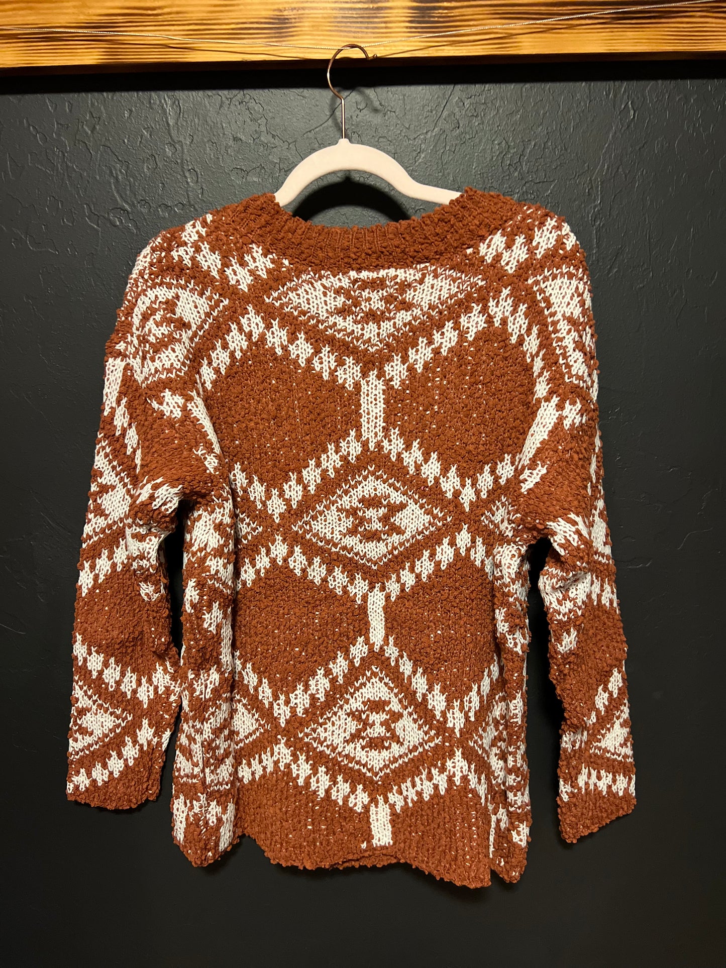 Warm Aztec