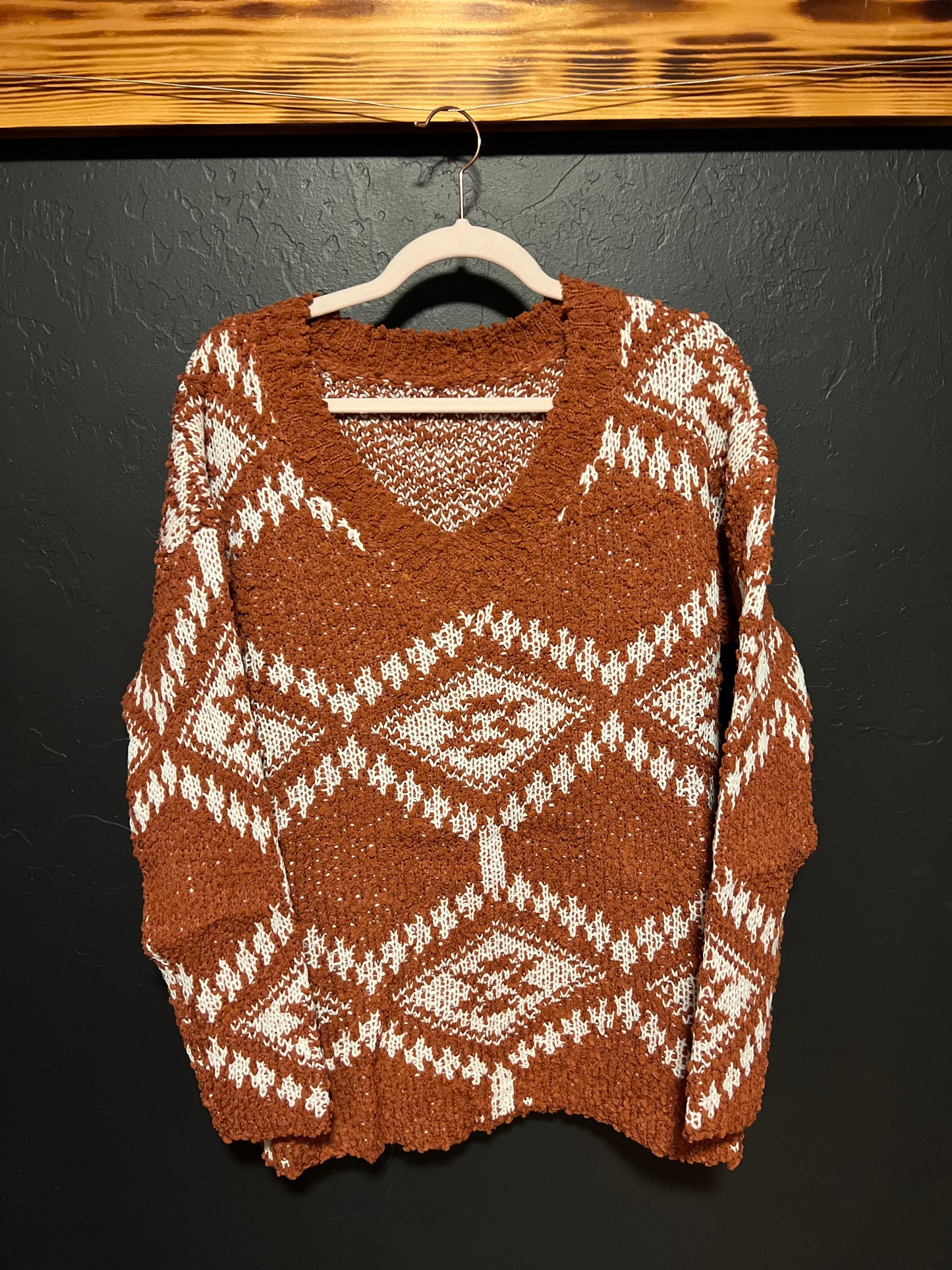 Warm Aztec