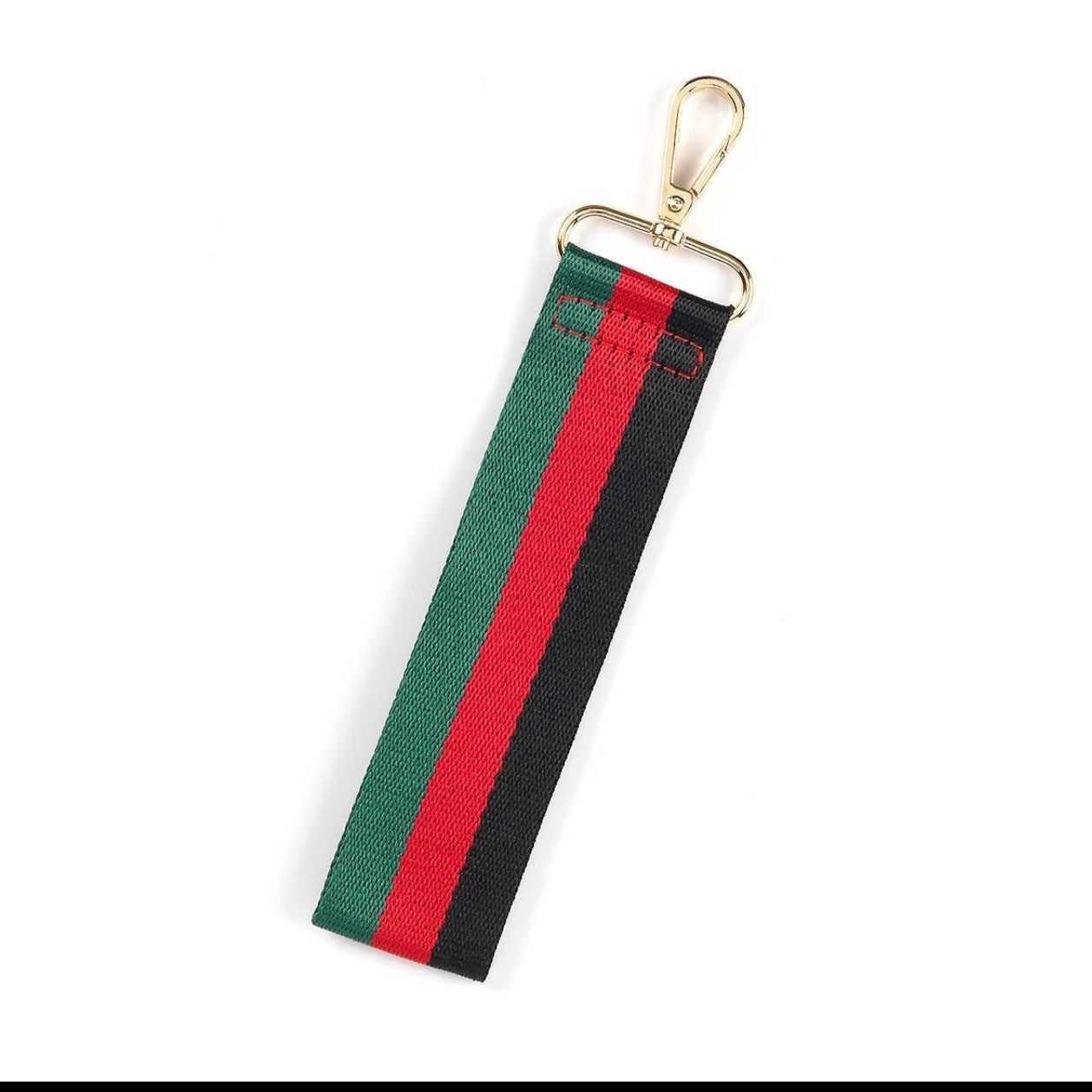 Designer Inspired Wristlet Strap
