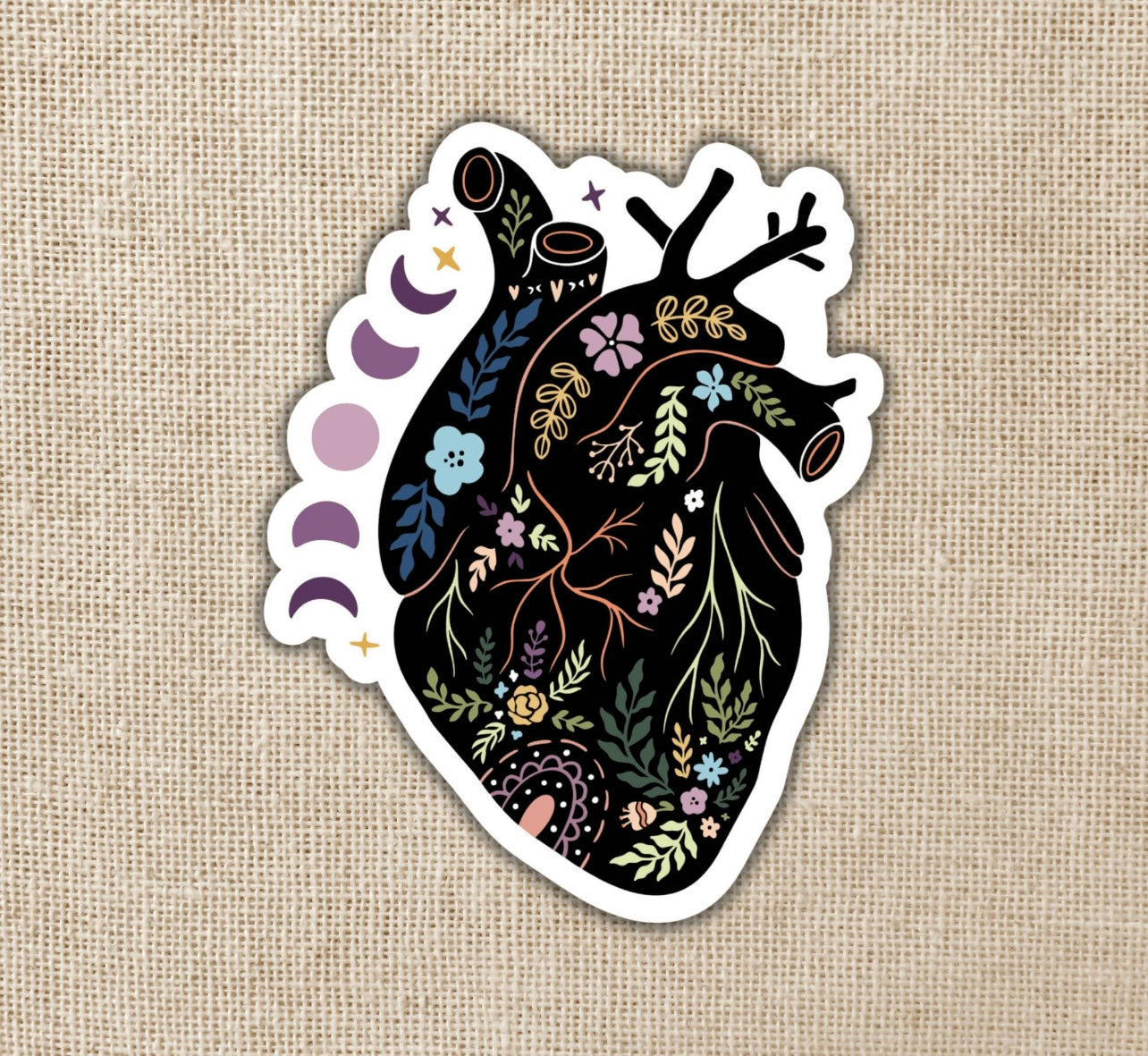 Sticker assortment