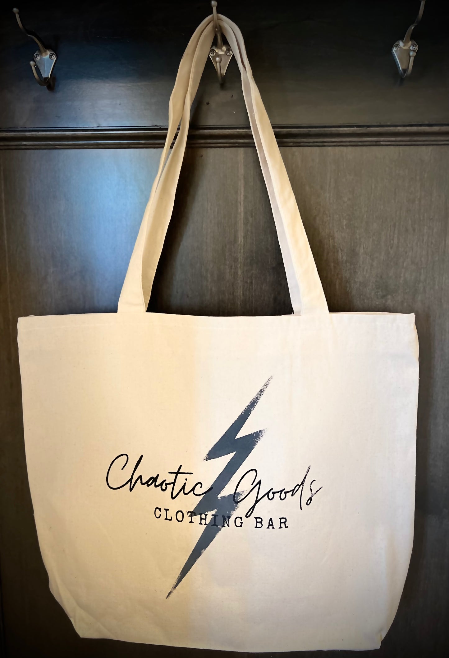 Lightening Tote