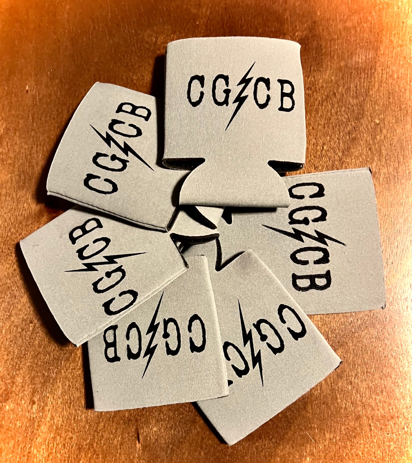 Chaotic Coozie