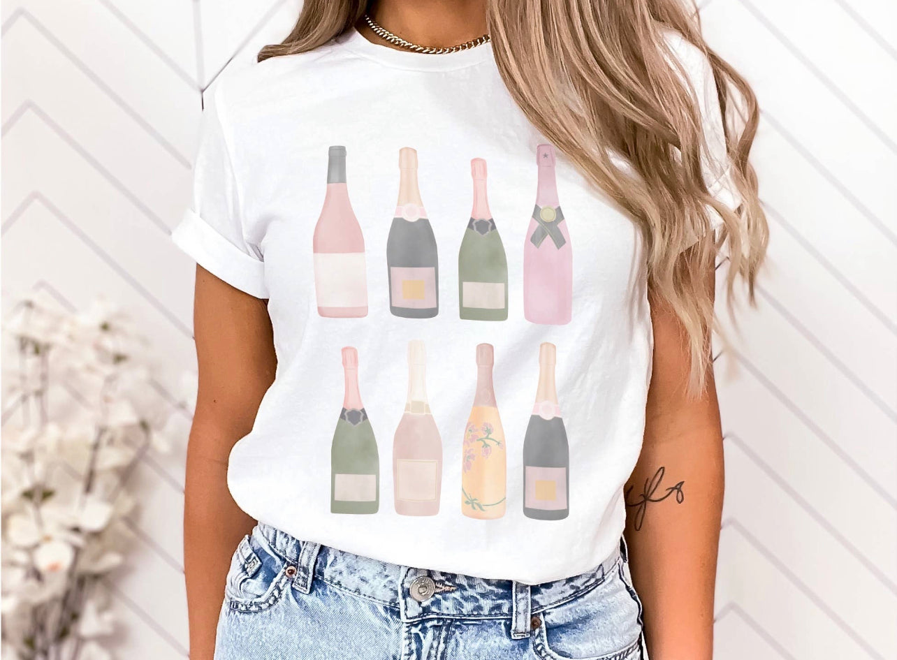 Bottle Service Tee