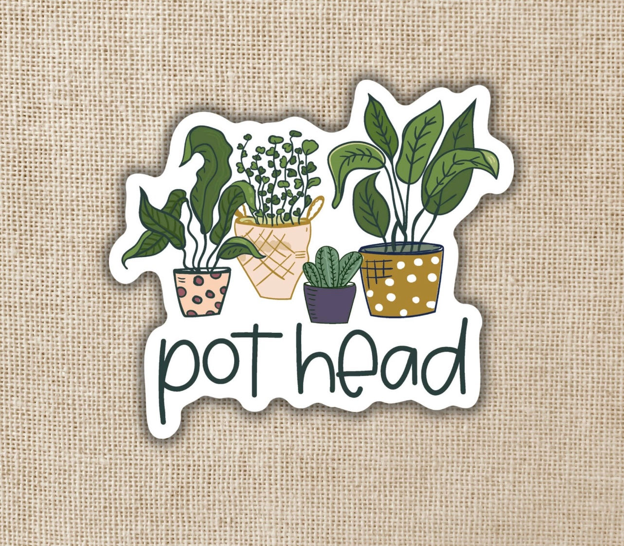 Sticker assortment
