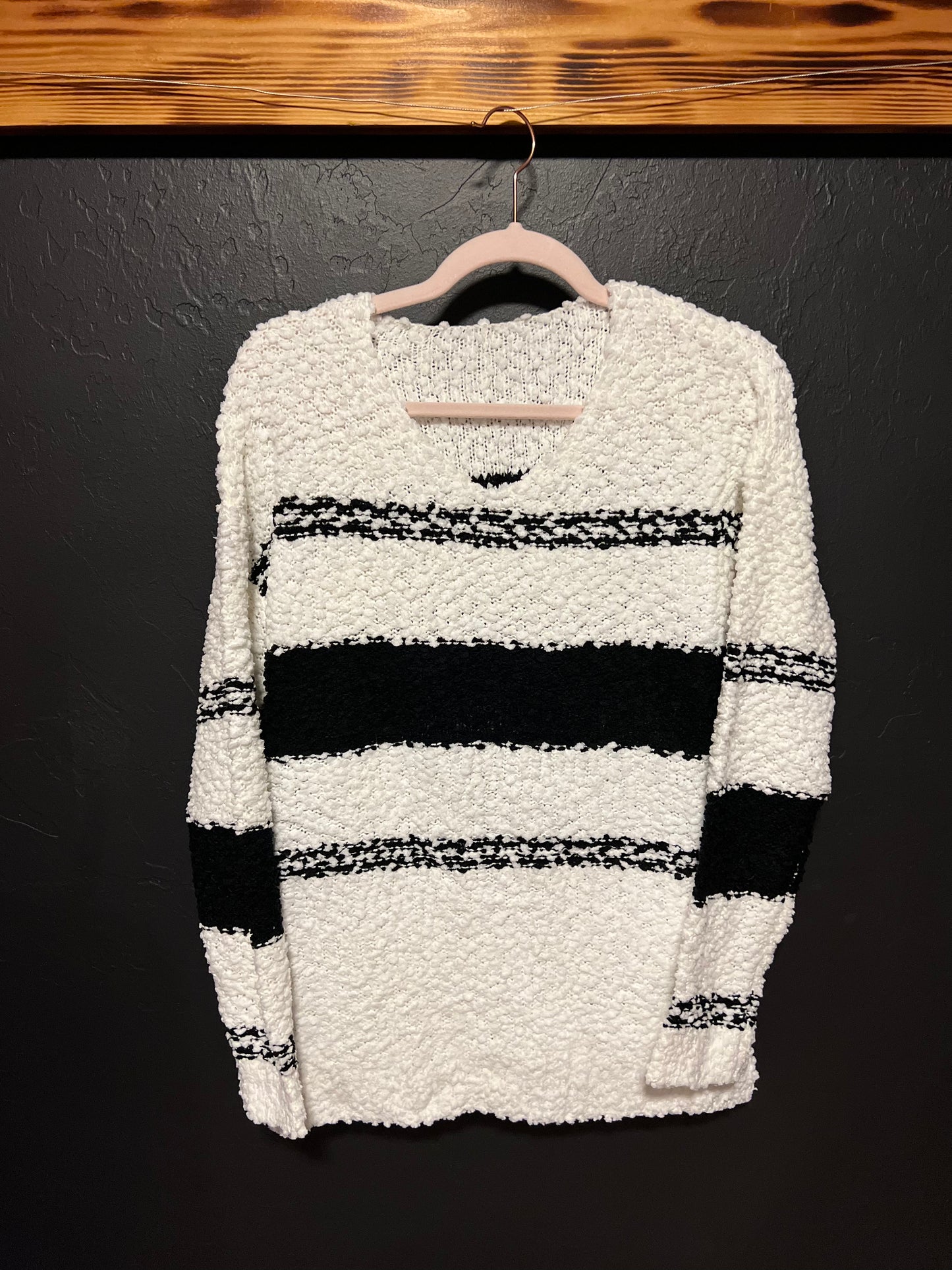 Sweet&Soft Stripe Sweater