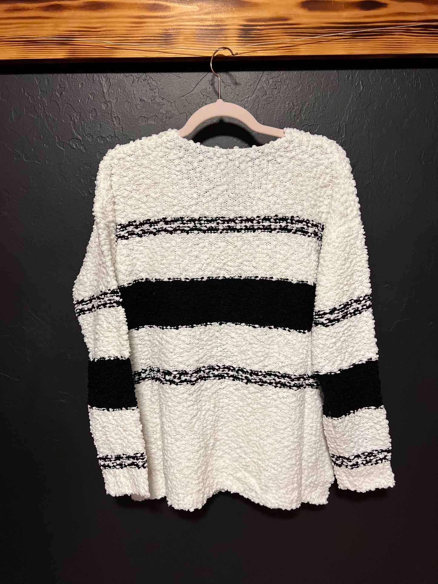 Sweet&Soft Stripe Sweater