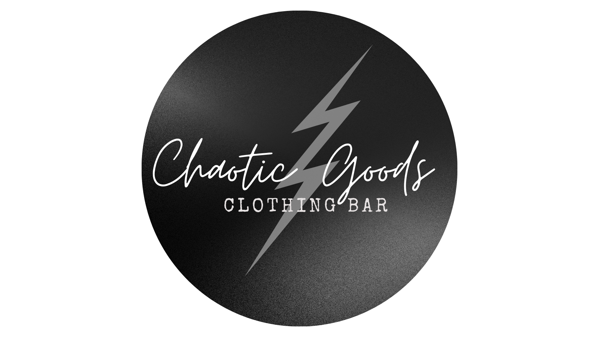 Chaotic Goods Clothing Bar